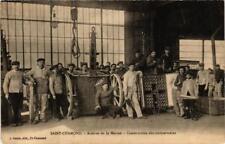 Cpa chamond steelies d'occasion  Expédié en Belgium