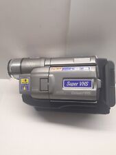 Filmadora JVC GR-SXM330U Super VHS cinza Leia a descrição  comprar usado  Enviando para Brazil