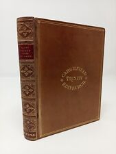 Usado, William Kingston, Yacht Voyage Round England, 1880, Religious Tract Soc. leather comprar usado  Enviando para Brazil