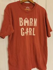 Barn girl tshirt for sale  Moriarty