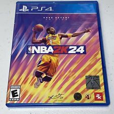 NBA 2K24 Kobe Bryant Edition - Sony PlayStation 4 PS4 segunda mano  Embacar hacia Argentina