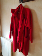 Manteau taille rouge d'occasion  Saint-Pryvé-Saint-Mesmin