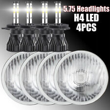 Faróis de LED redondos 5,75" 5-3/4 polegadas alto-baixo para Ford Galaxie 500 1962-74 comprar usado  Enviando para Brazil