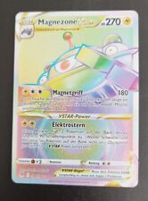 Pokemon magnezone vstar gebraucht kaufen  Heitersheim