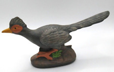 Parte inferior de feltro vintage de porcelana Road Runner comprar usado  Enviando para Brazil