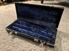 Vintage flute case for sale  Lawrence Township