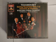 Tchaikovsky string quartets for sale  EXETER