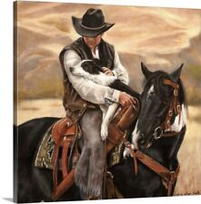 Cowboy needs canvas for sale  Raleigh