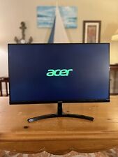 Usado, Monitor LED Acer ED272 Abix 27" 75Hz Full HD com cabo de alimentação ótimo estado! comprar usado  Enviando para Brazil