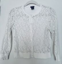 Girls white lace for sale  Brooklyn