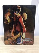 One Piece Burning Blood PS4 Steelbook edição limitada de colecionador estojo anime comprar usado  Enviando para Brazil