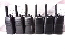 Motorola xt420 walkie for sale  MANCHESTER