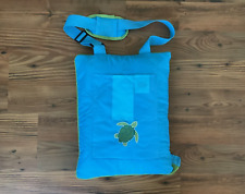 Turquoise green reversible for sale  Graham