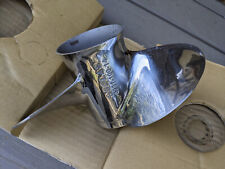 Solas New Saturn stainless prop for Suzuki outboard, 3 blade, 10"dia, 14" pitch for sale  Shipping to South Africa