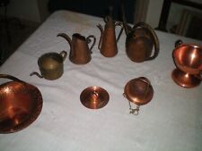 Lot old copper for sale  Troy