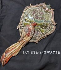 Jay strongwater lyrebird for sale  Oconomowoc
