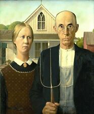 American gothic grant for sale  Amesbury