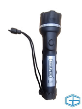 Waterproof rubber torch for sale  TELFORD