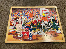 bunny puzzle vintage for sale  Grayson