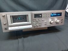 Deck cassete Pioneer CT-F755….Nova correia de transmissão principal, som testado comprar usado  Enviando para Brazil