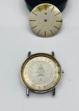 Usado, Vintage Omega 1960/70's relógio masculino estojo, usado, ref#(om-56) comprar usado  Enviando para Brazil