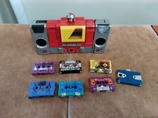 transformers cassette for sale  Somerset