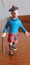 Tintin figurine. tintin d'occasion  Carmaux