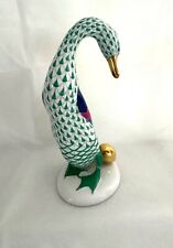 Herend porcelain goose for sale  Tulsa