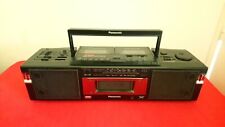 Boombox ghettoblaster panasoni d'occasion  Bolbec