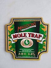 Mauldons mole trap for sale  BIRMINGHAM