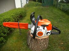 stihl ms 181 kette gebraucht kaufen  Pfarrkirchen