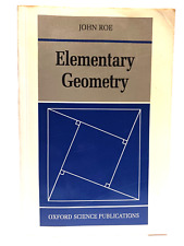 Elementary geometry oxford for sale  Greensboro