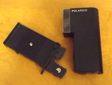 Flash y soporte Polaroid 2350 vintage para cámara SX-70 - enciende y parpadea segunda mano  Embacar hacia Argentina