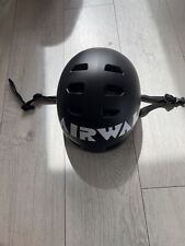 Airwalk helmet black for sale  LOUTH