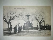 Arce fontana cartolina usato  Torino