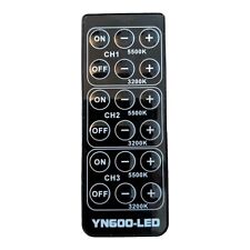 Usado, Controle remoto de luz de vídeo LED YONGNUO YN600L comprar usado  Enviando para Brazil