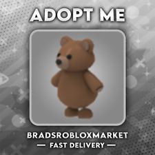 Adopt brown bear for sale  Shipping to Ireland