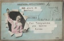 Child through telegram d'occasion  Expédié en Belgium