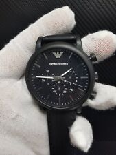 Usado, NOVO RELÓGIO MASCULINO CRONÓGRAFO QUARTZO ESTOQUE ANTIGO EMPORIO ARMANI AR1970 comprar usado  Enviando para Brazil