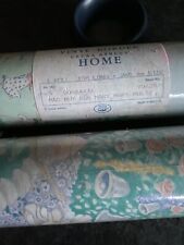 laura ashley wallpaper border for sale  BANBURY