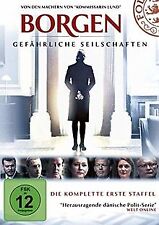 Borgen season dvds gebraucht kaufen  Berlin