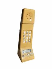 Vintage yellow phone for sale  Shipping to Ireland