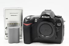 Cuerpo de cámara digital Nikon D70 6,1 MP SLR #454 segunda mano  Embacar hacia Argentina