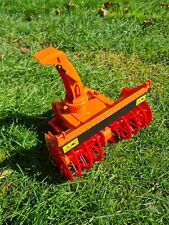 Bruder snow blower for sale  BLAIRGOWRIE