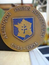 Médaille 50ème anniversaire d'occasion  Doullens