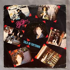 POLIESTIRENO - TALK IN TOYTOWN / SUB-TROPICAL 1980 Punk 45 RPM disco comprar usado  Enviando para Brazil