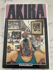 Akira issue 24. for sale  STEVENAGE