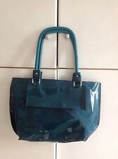 Borsa teal ottanio usato  Pescara