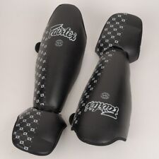 Fairtex shin guards for sale  Shipping to Ireland