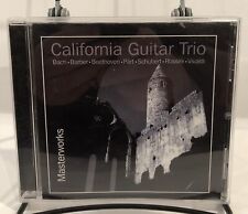 Trio de guitarra California - CD obras-primas comprar usado  Enviando para Brazil